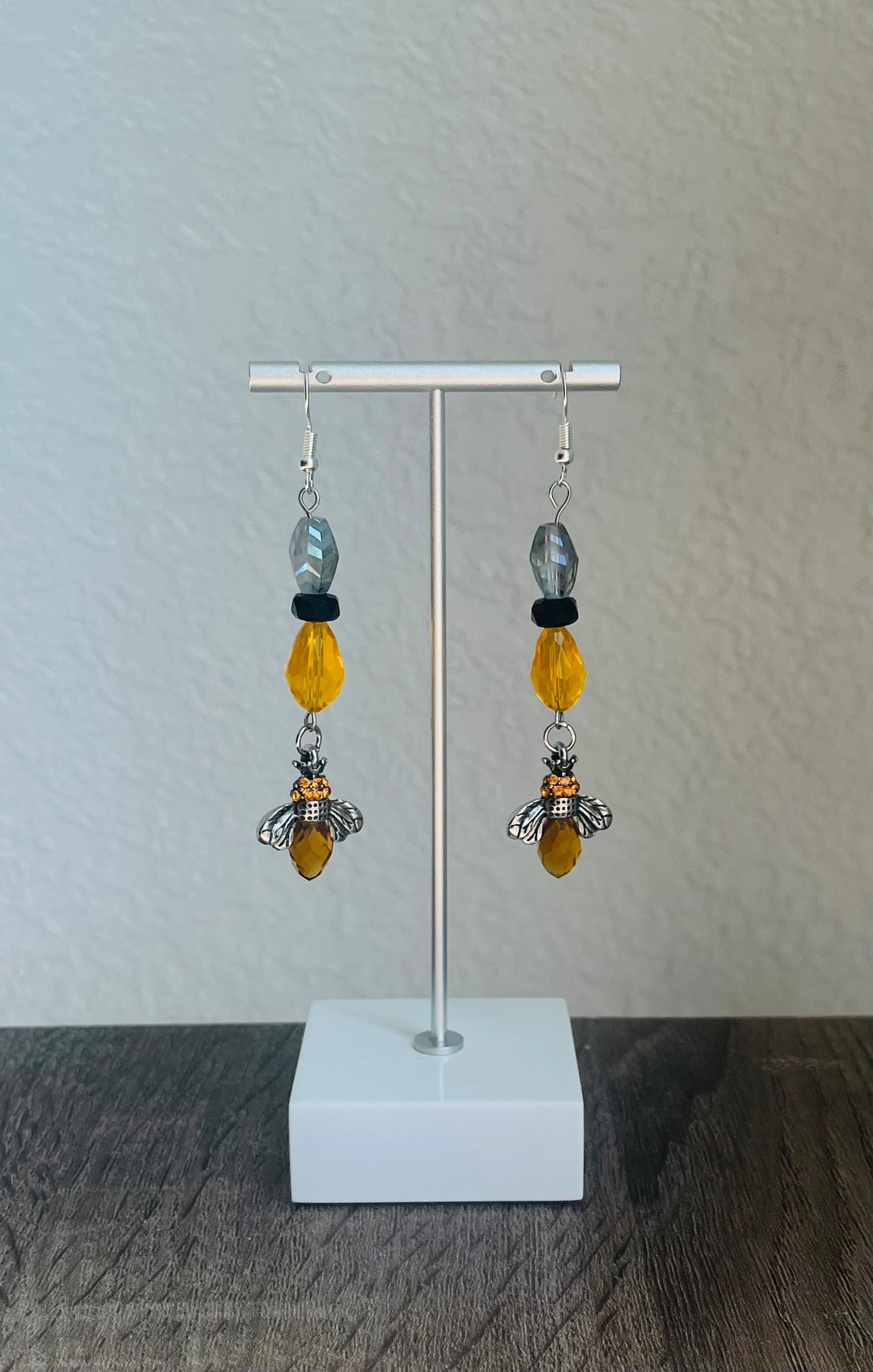 Queen Bee Earrings