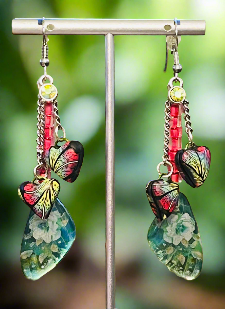 Flutter By Ear Art