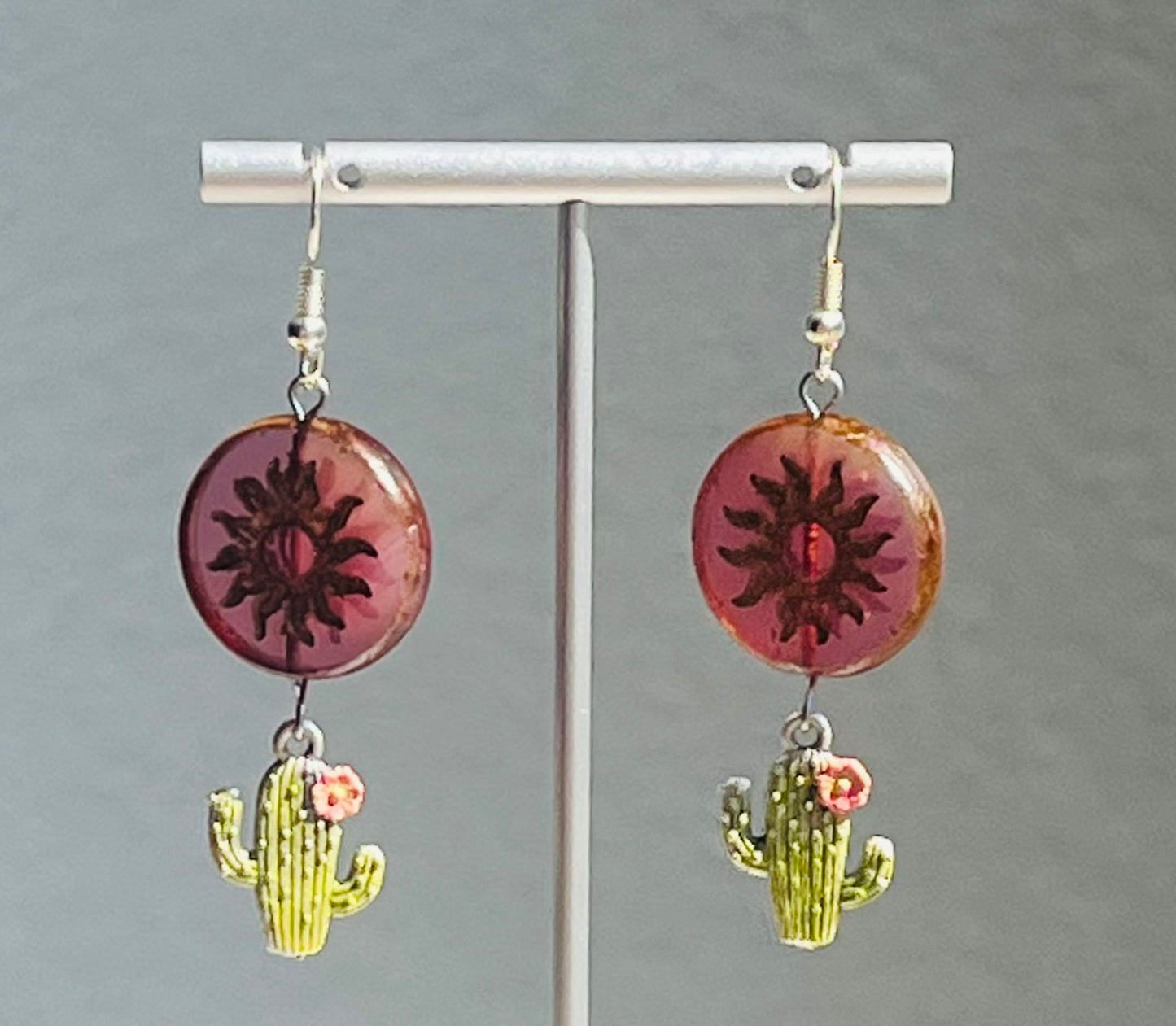 Desert Sun Earrings
