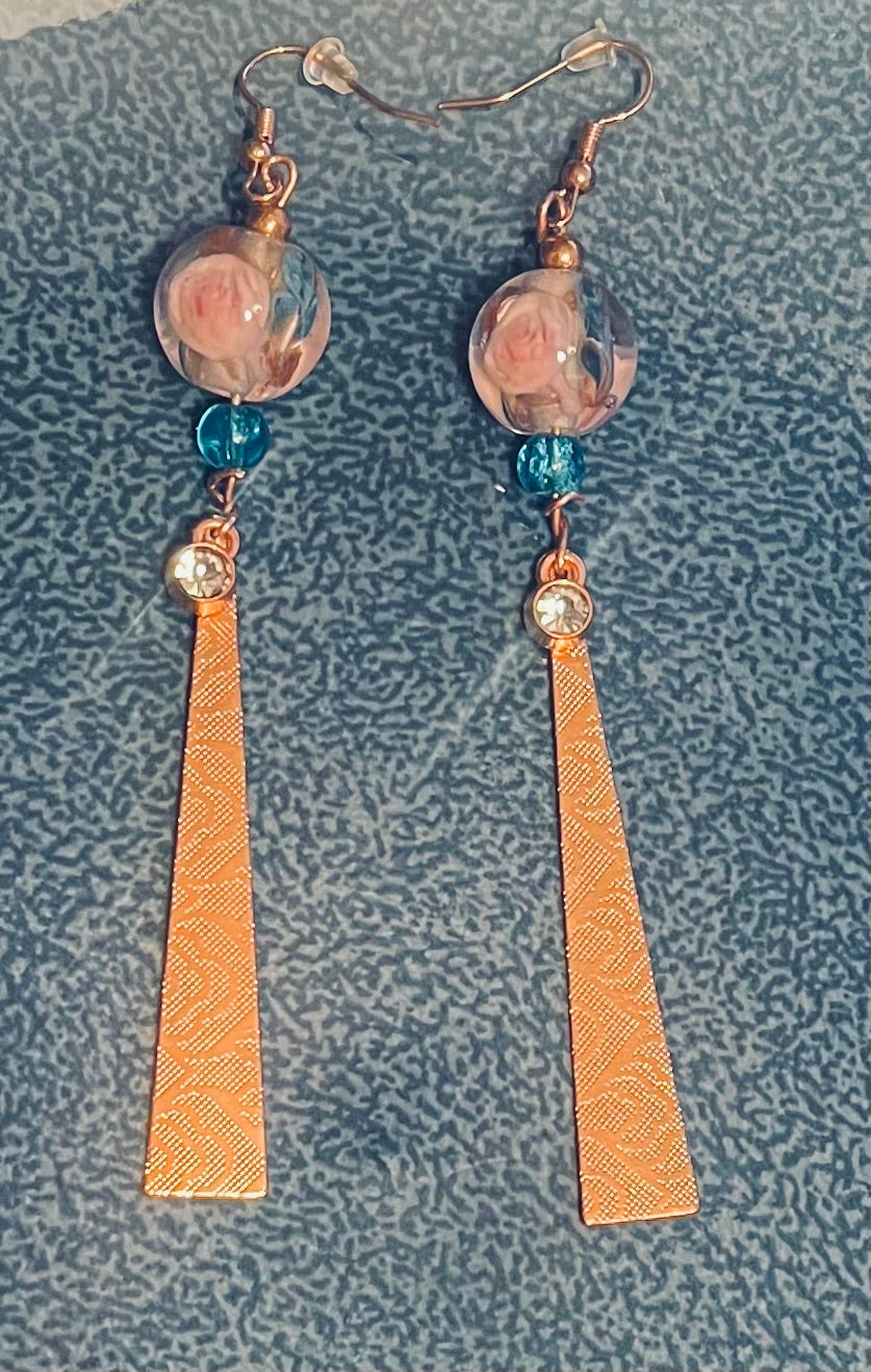 Romance is in the Air Ear Art