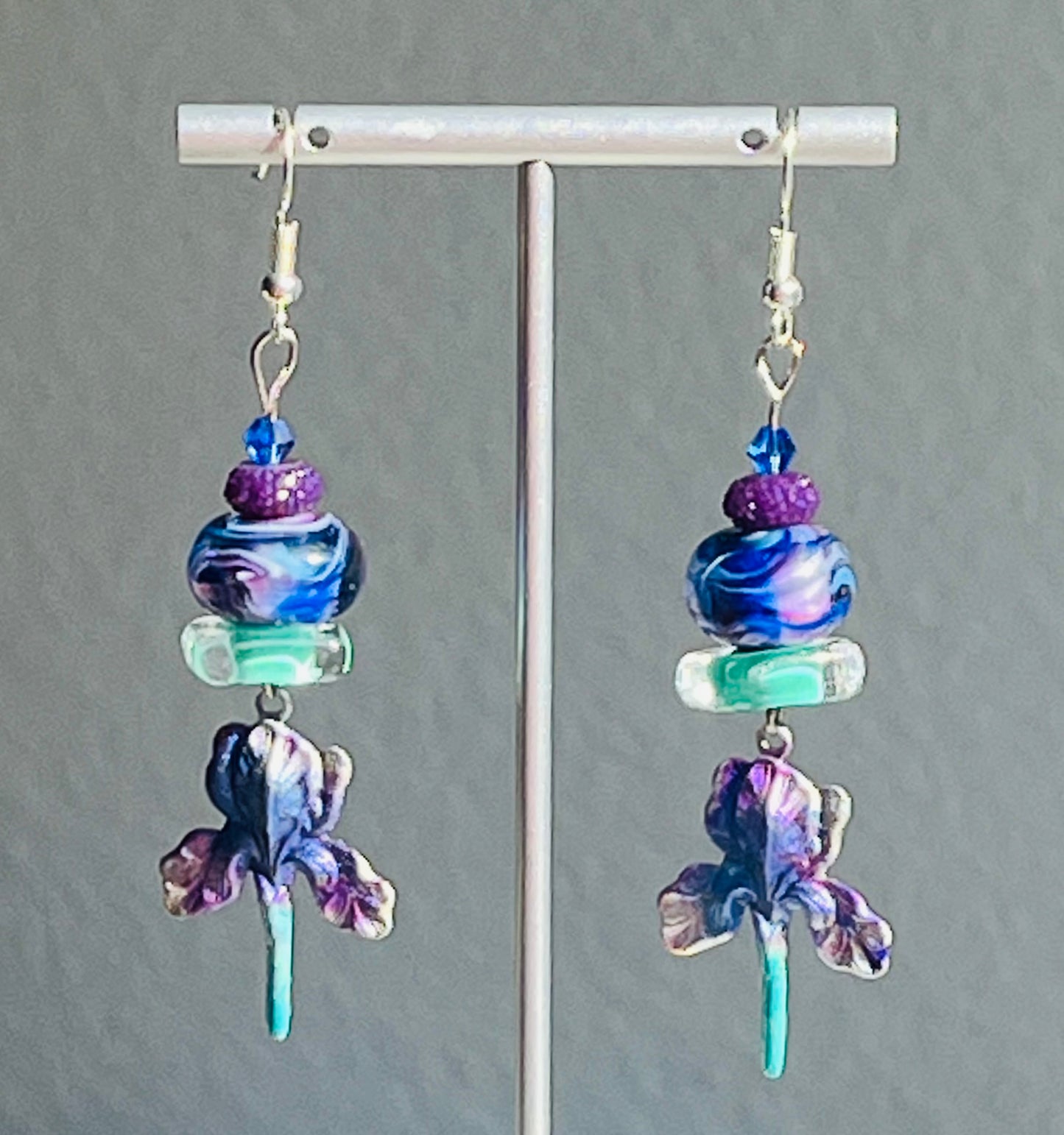 Hope Blooms Earrings