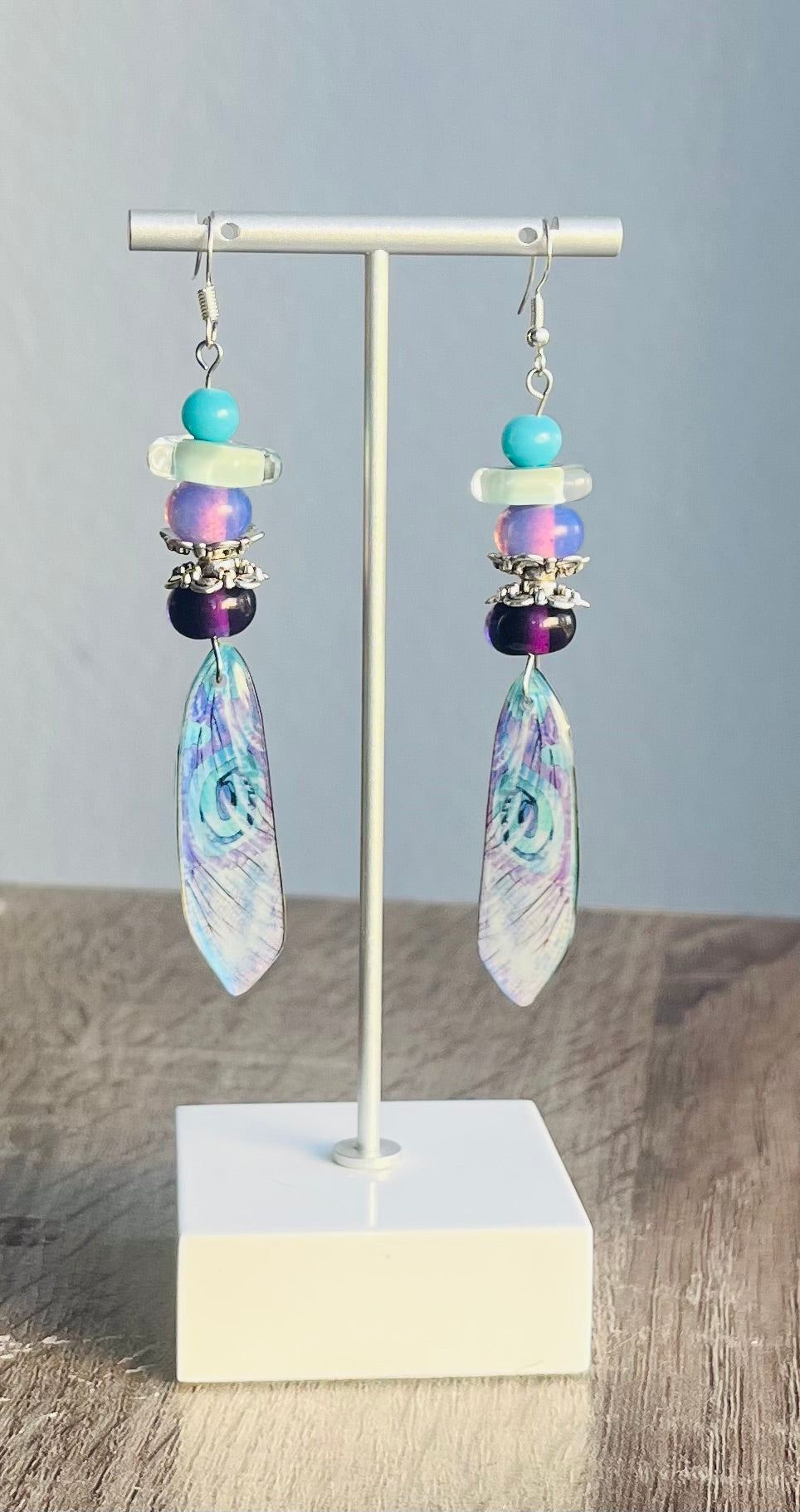 Spread your wings Earrings