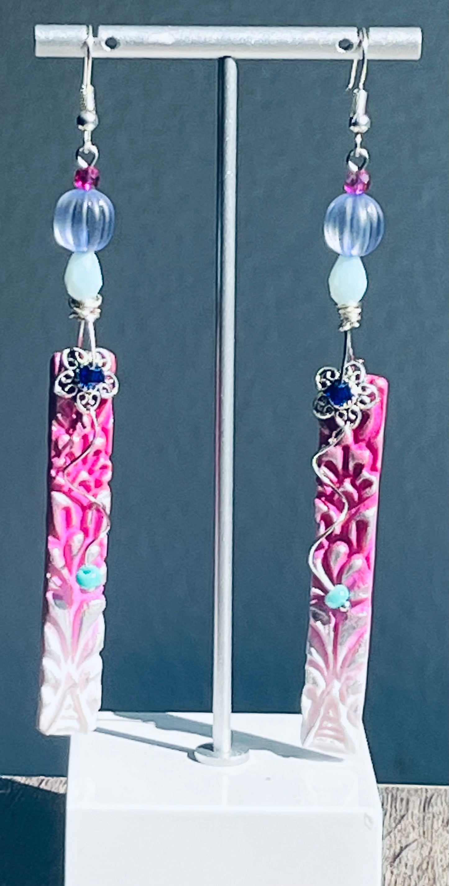 Ombre Elegance Ear Art