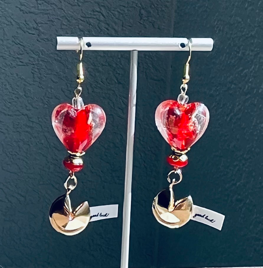 Lucky in Love Ear Art