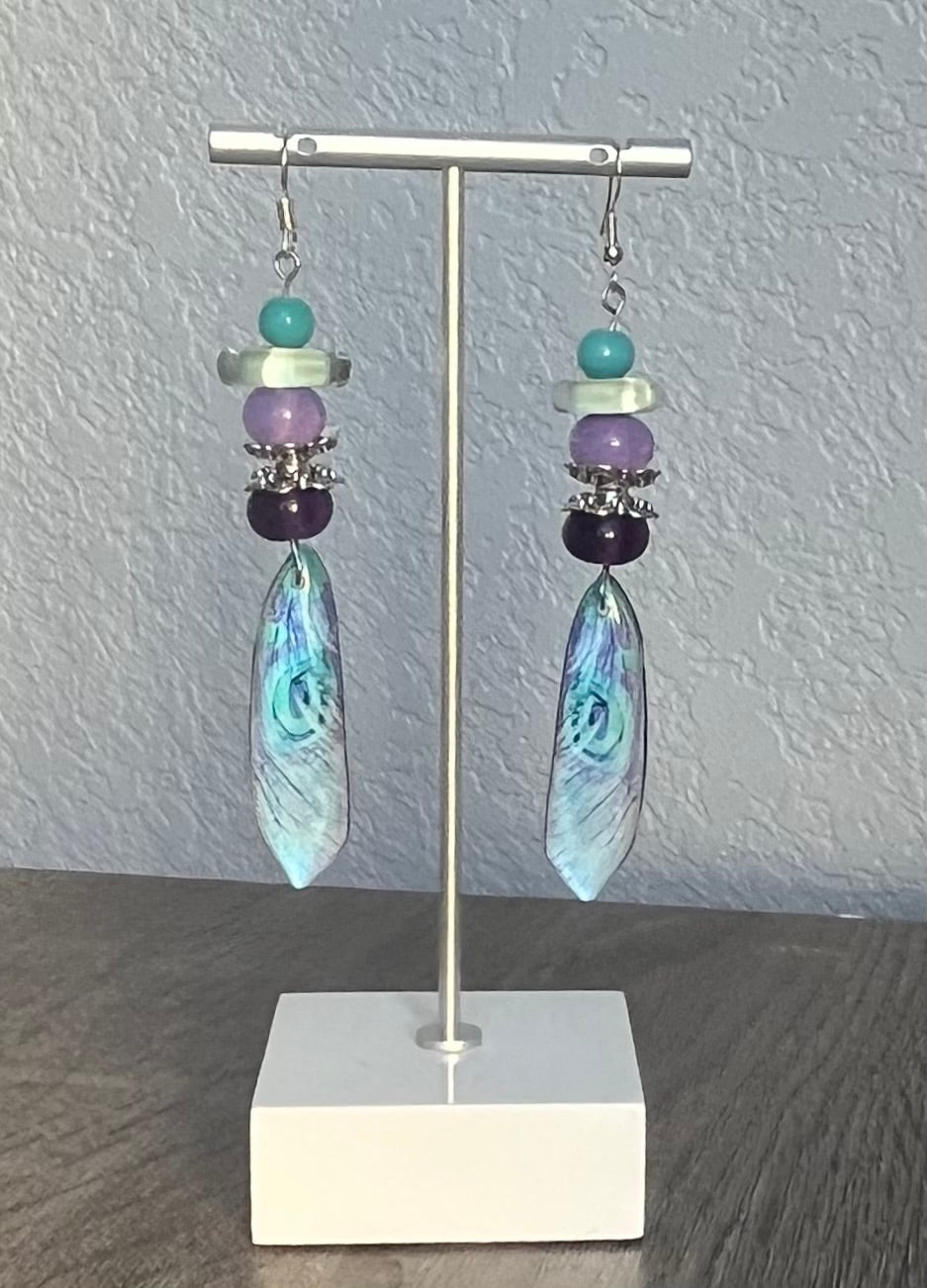 Spread your wings Earrings