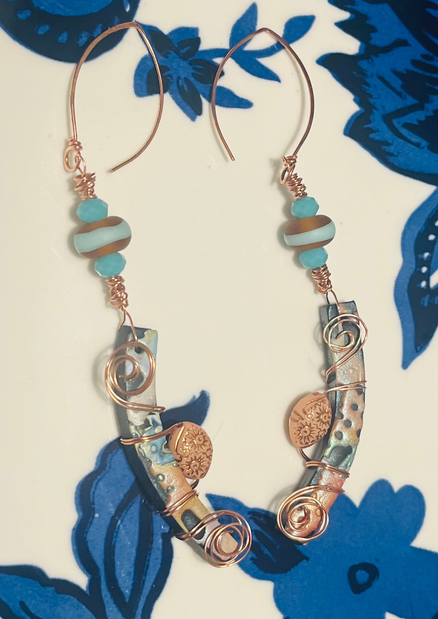 Fun Fancy Funky Fabulous Long Ear Art
