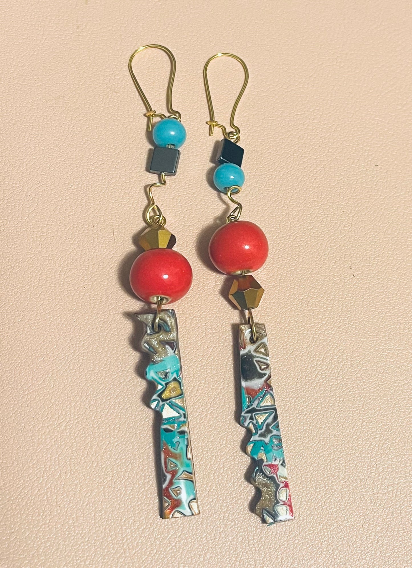 Funky Long Ear Art