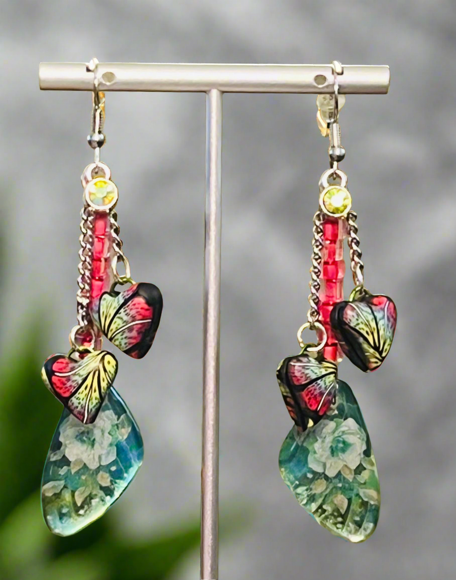Flutter By Ear Art