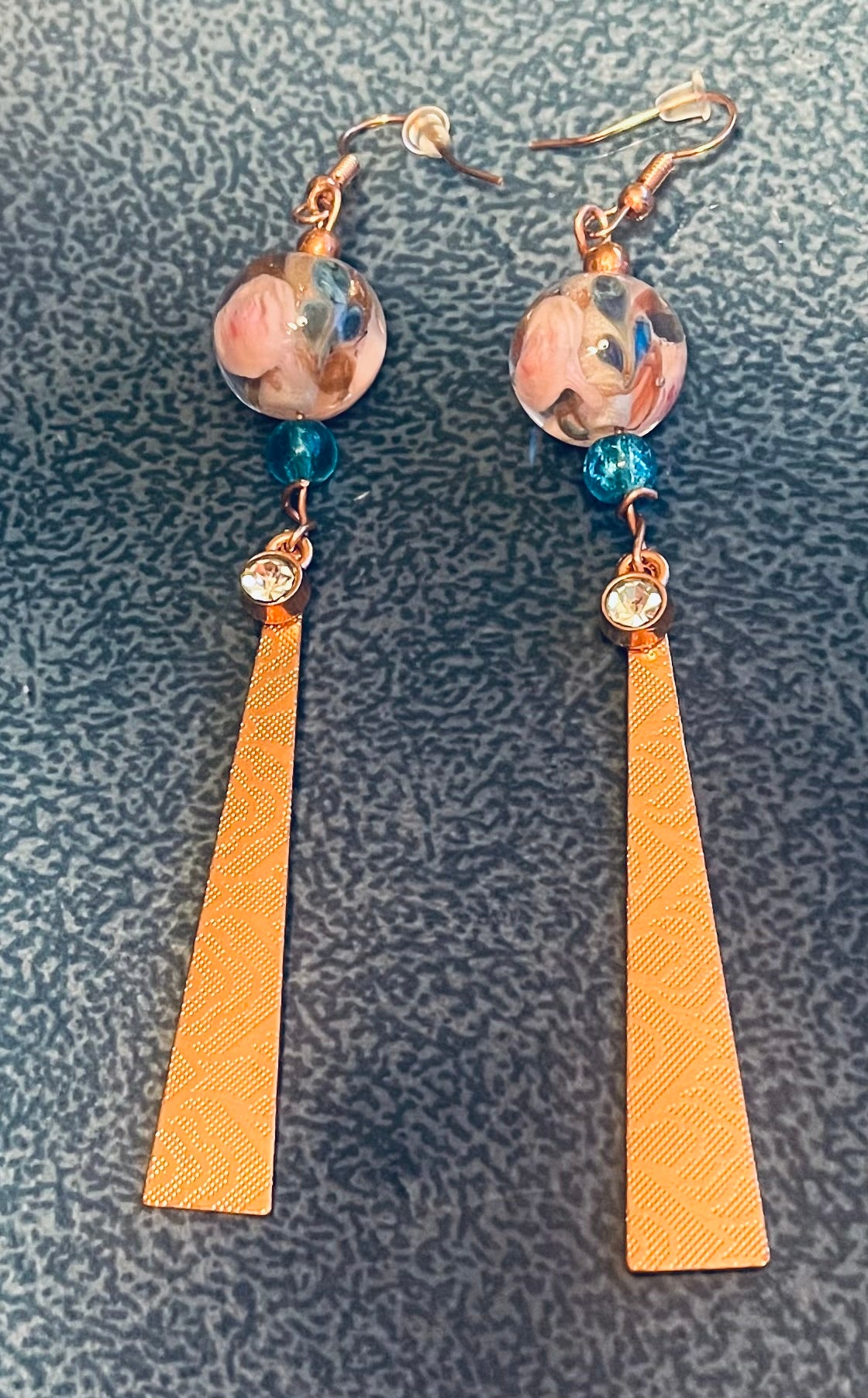 Romance is in the Air Ear Art