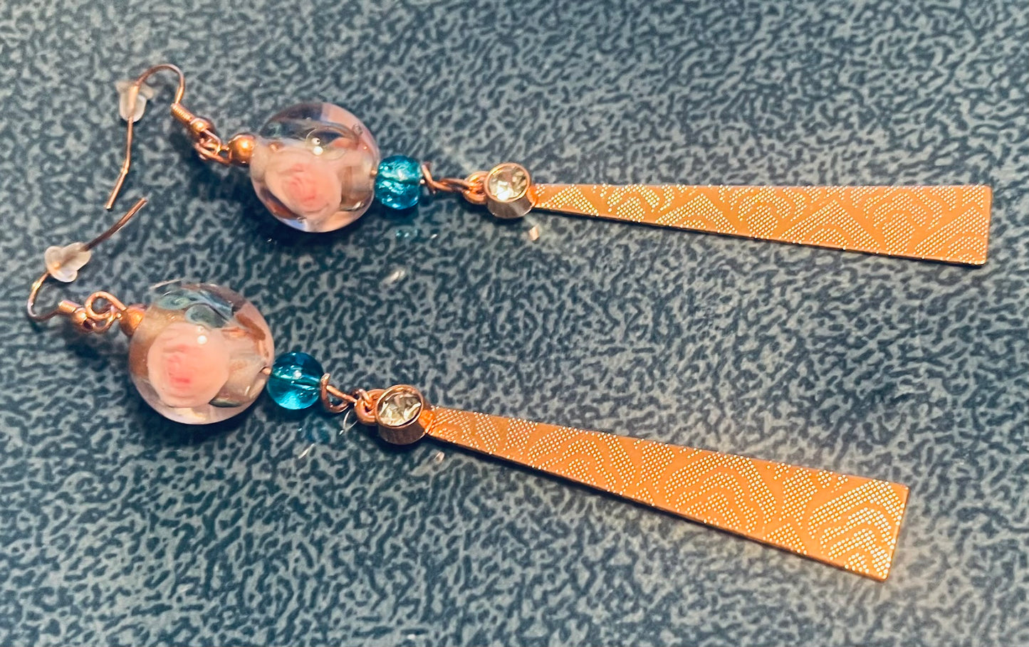 Romance is in the Air Ear Art