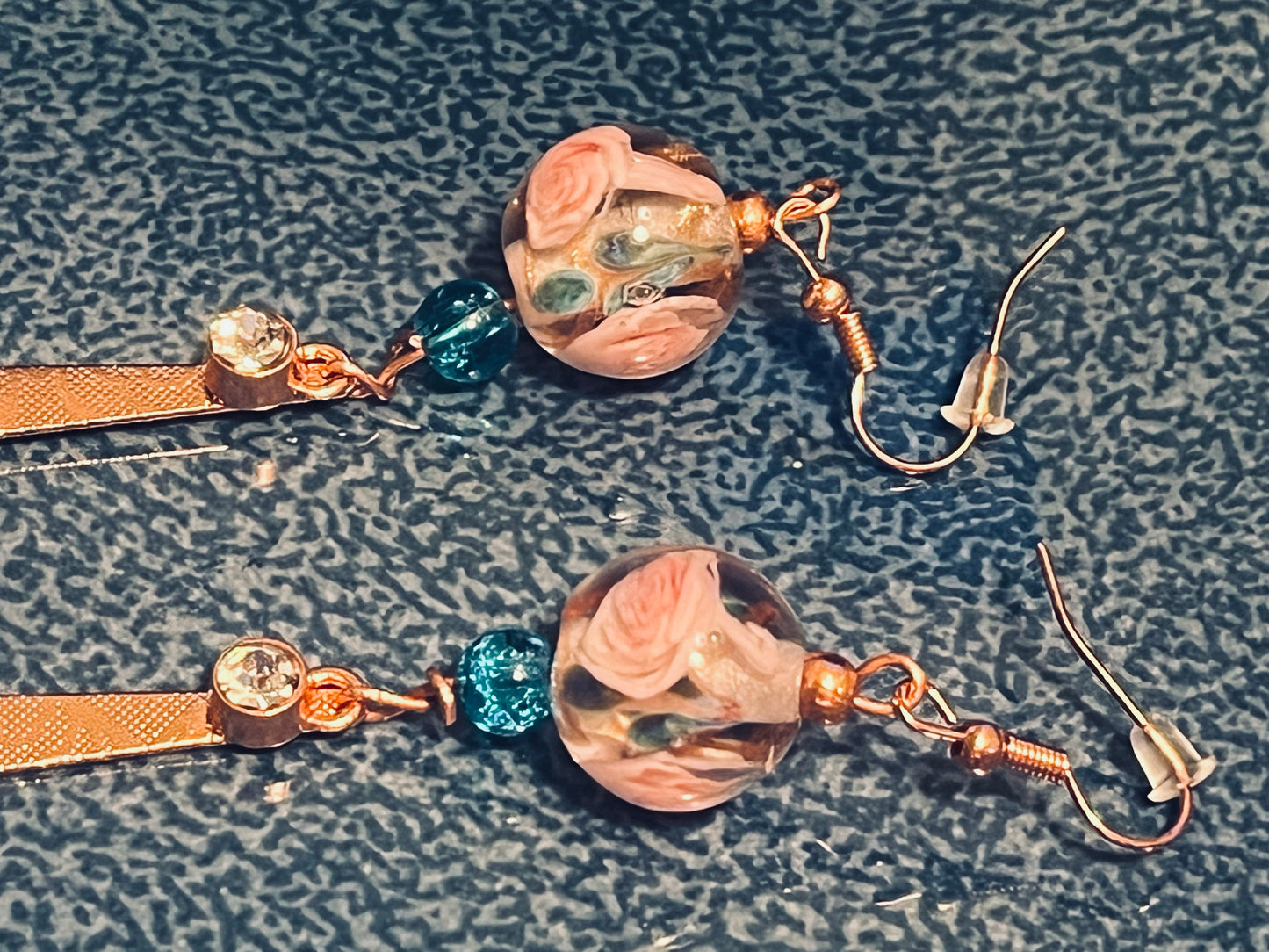 Romance is in the Air Ear Art