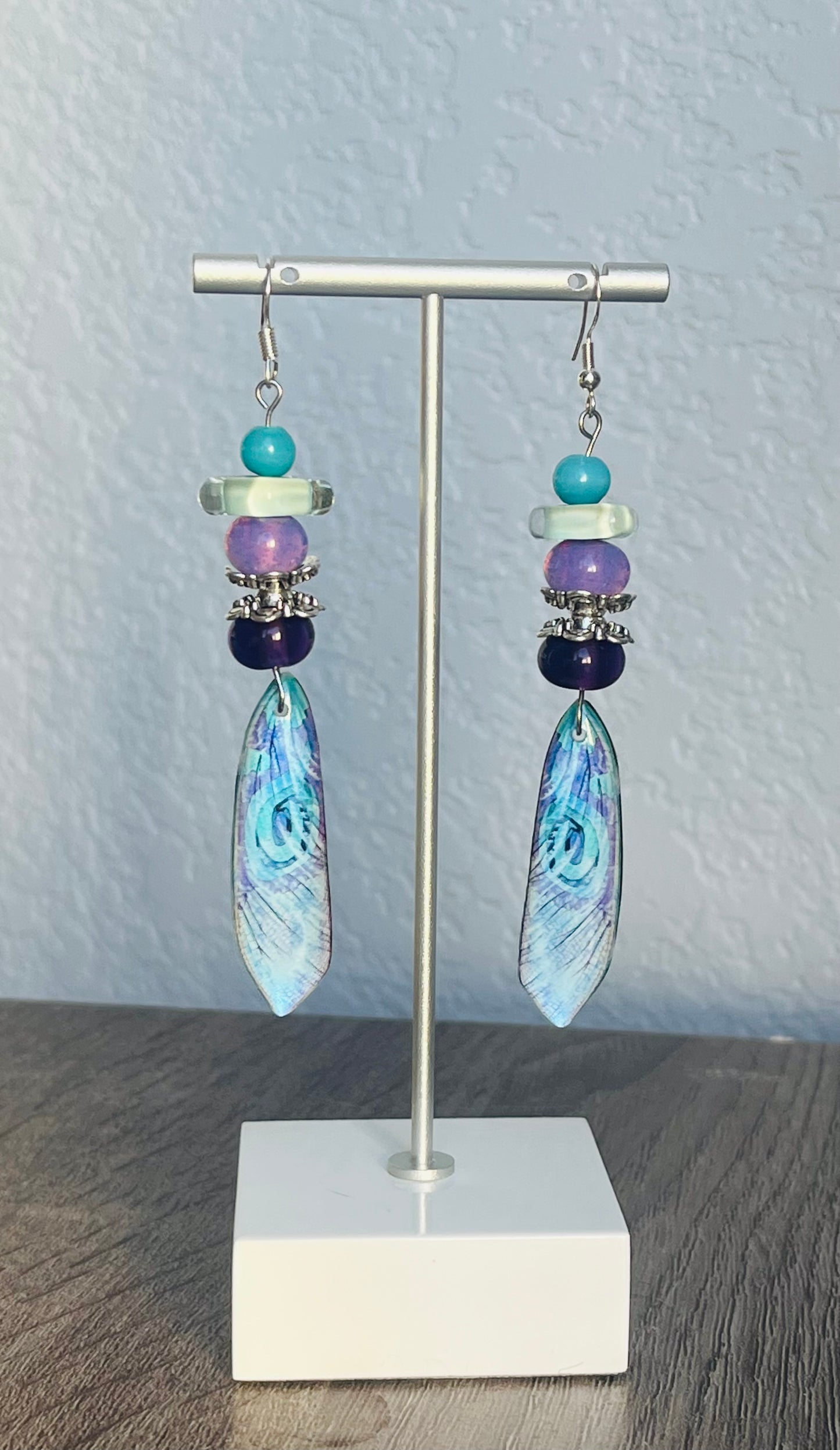 Spread your wings Earrings
