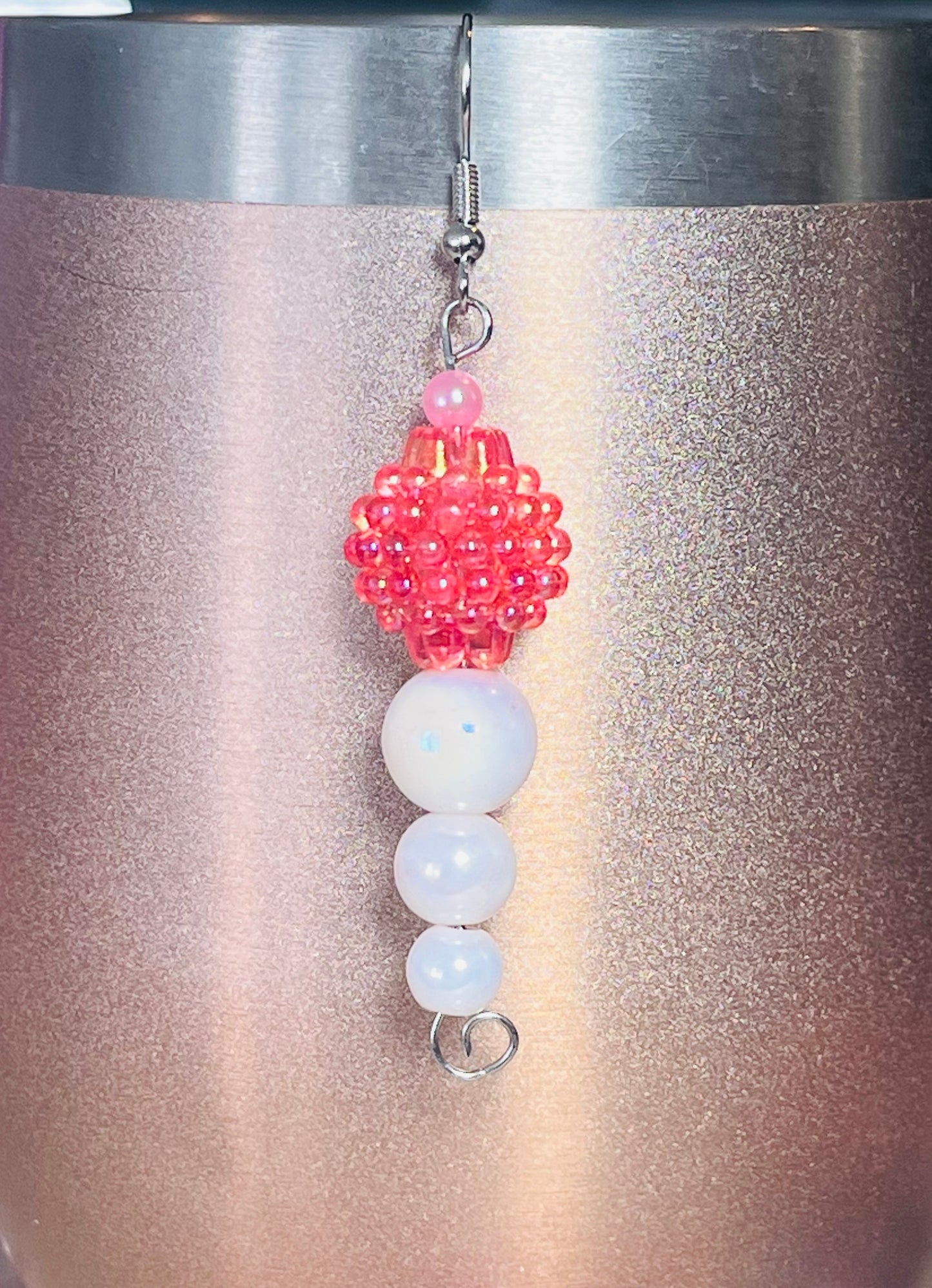 Ice Cream Day Dreams Earrings