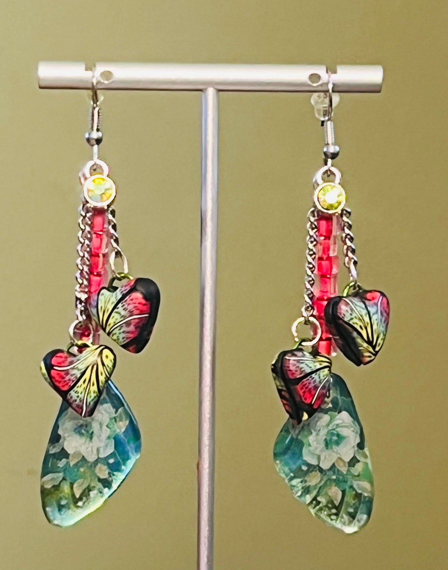 Flutter By Ear Art