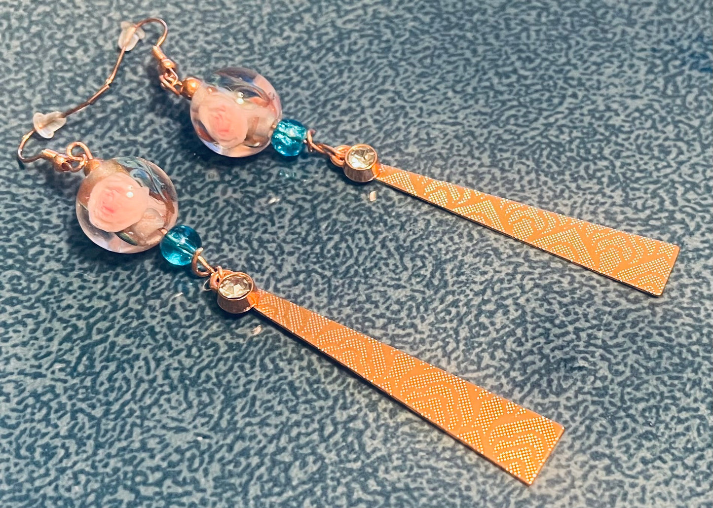 Romance is in the Air Ear Art