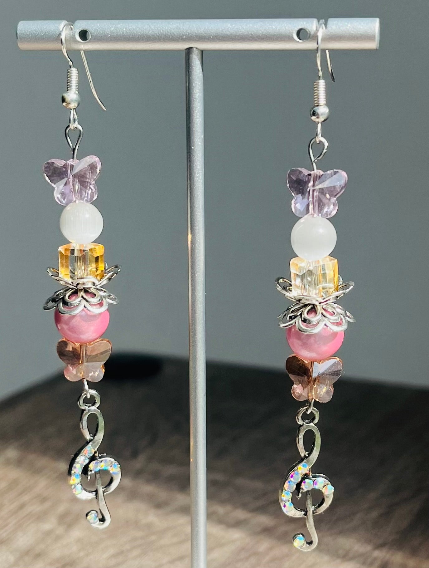 Butterfly Lullabies Ear Art