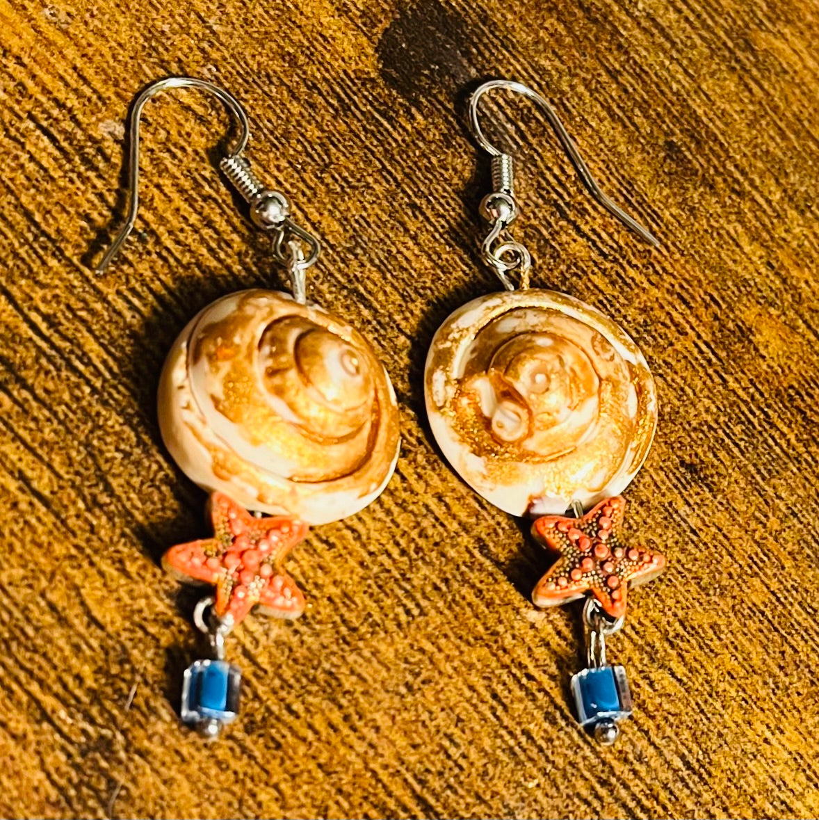 Beachy Boho Ear Art