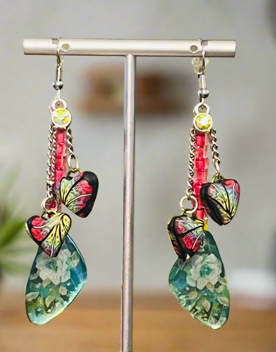 Flutter By Ear Art