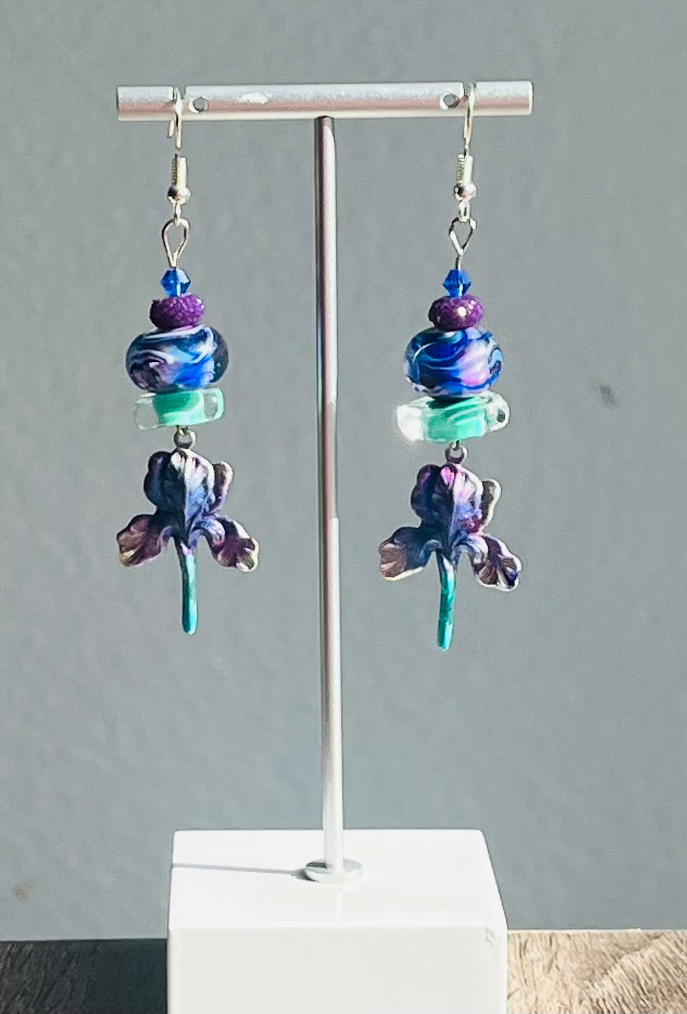 (Copy) Hope Blooms Earrings