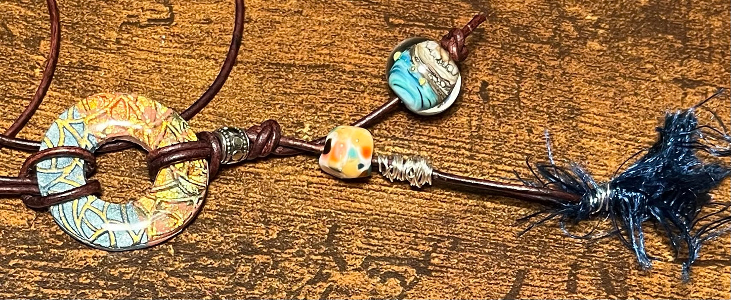 Sedona Horizon Neck Art