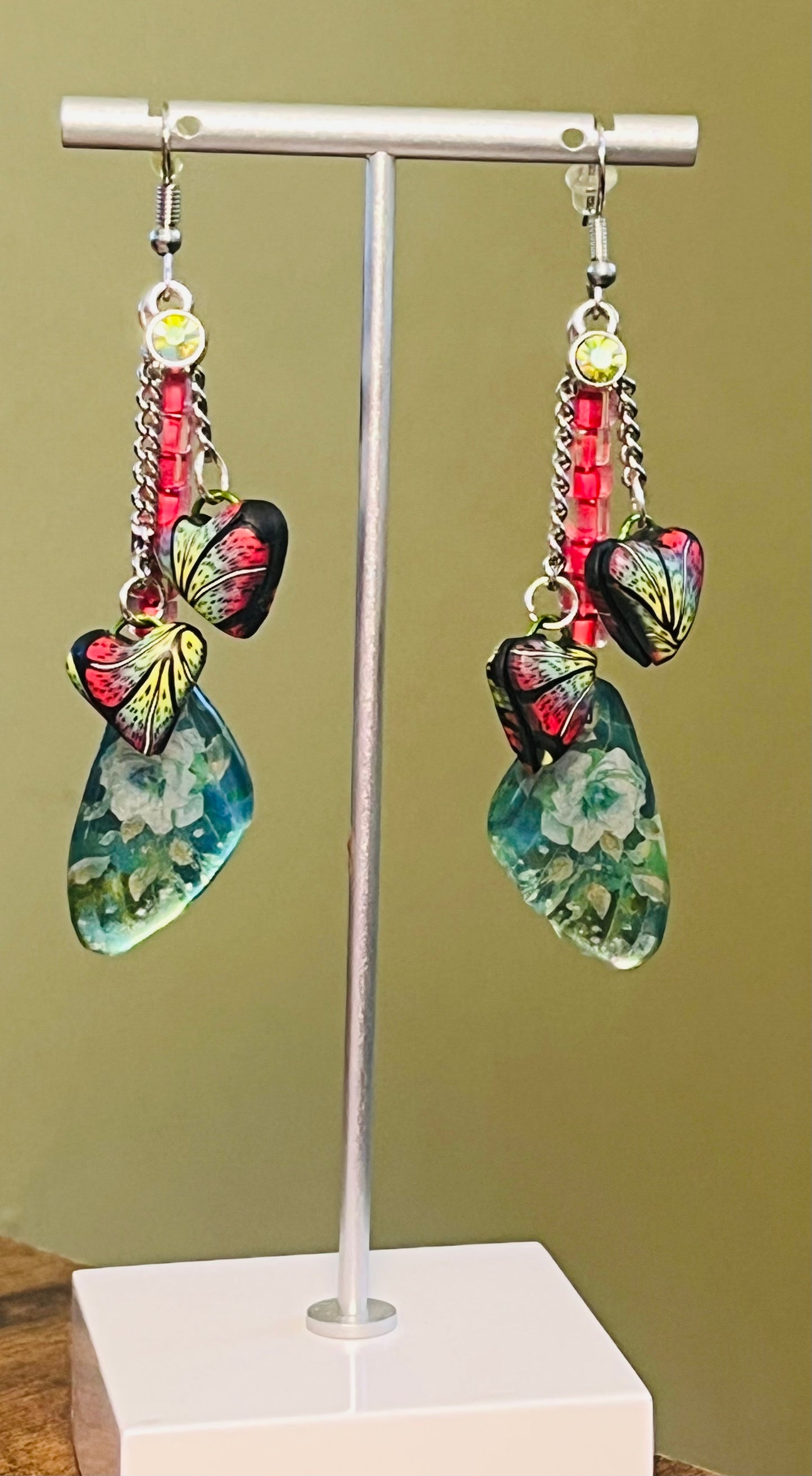Flutter By Ear Art