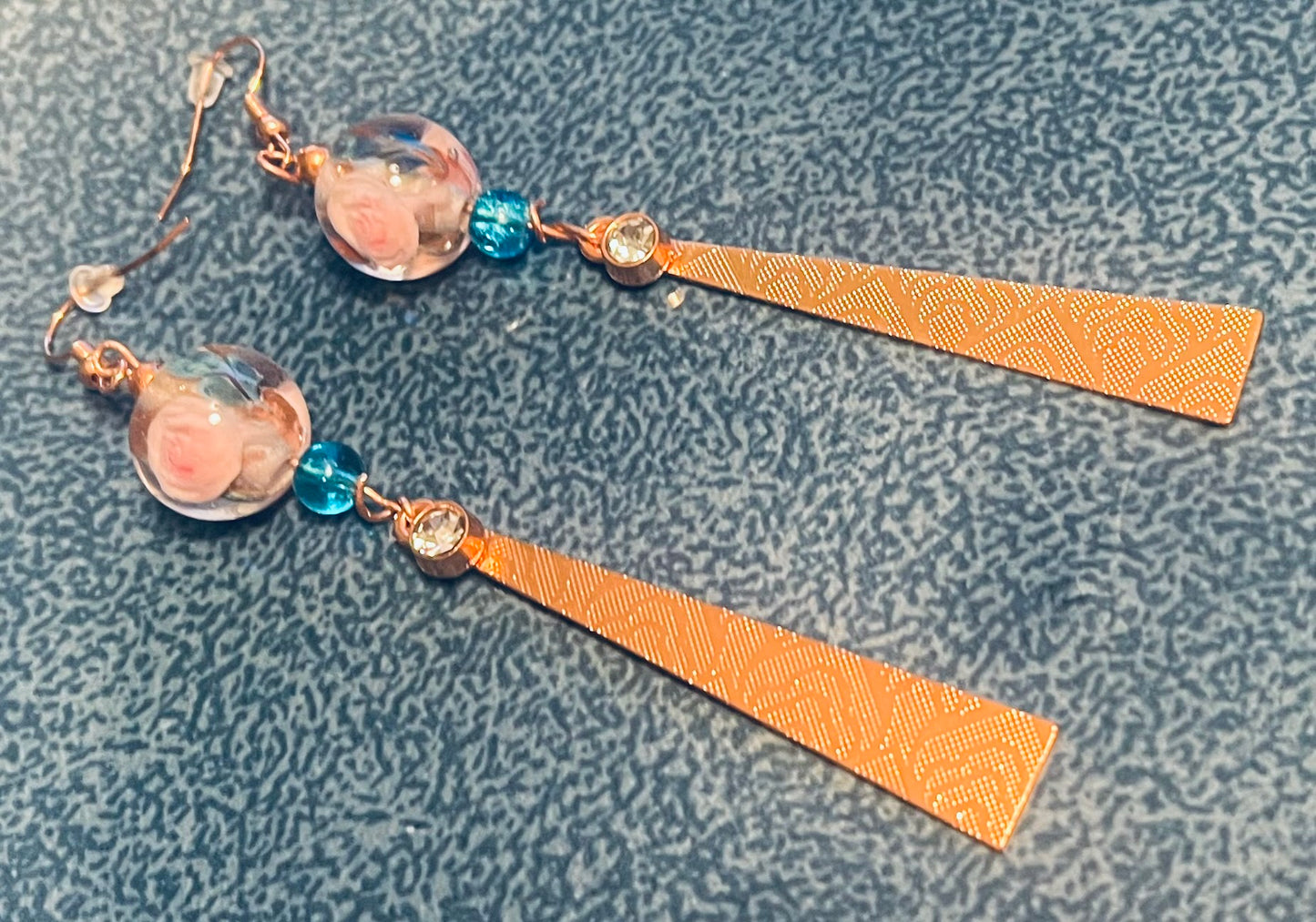 Romance is in the Air Ear Art