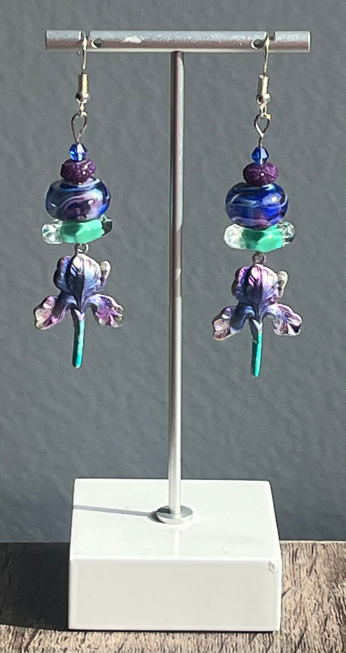 Hope Blooms Earrings