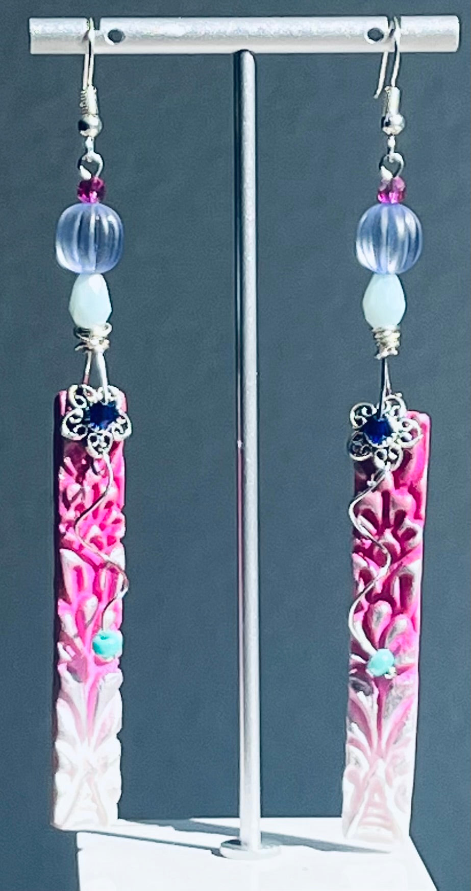 Ombre Elegance Ear Art