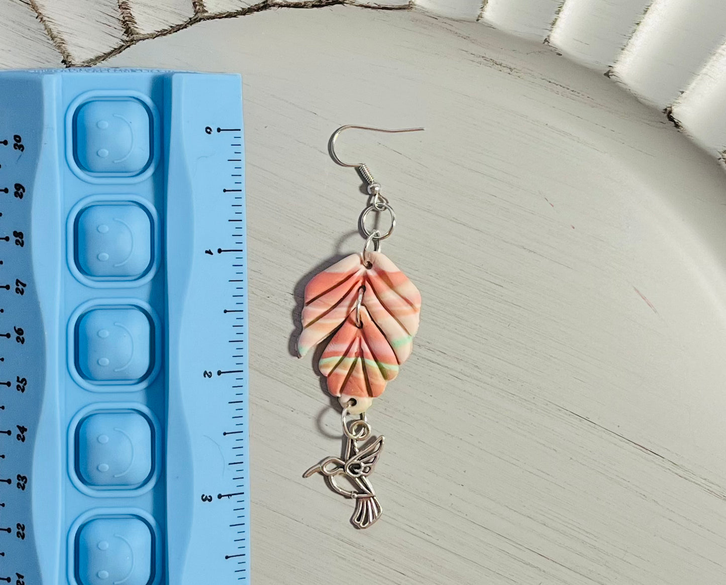 Hummingbird Earrings