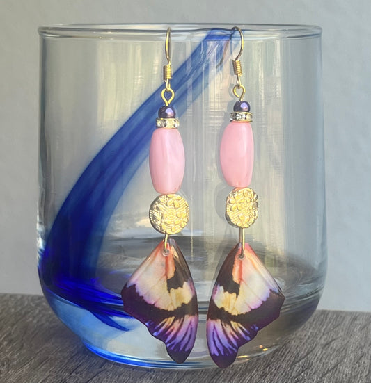 Courage to Soar Ear Art