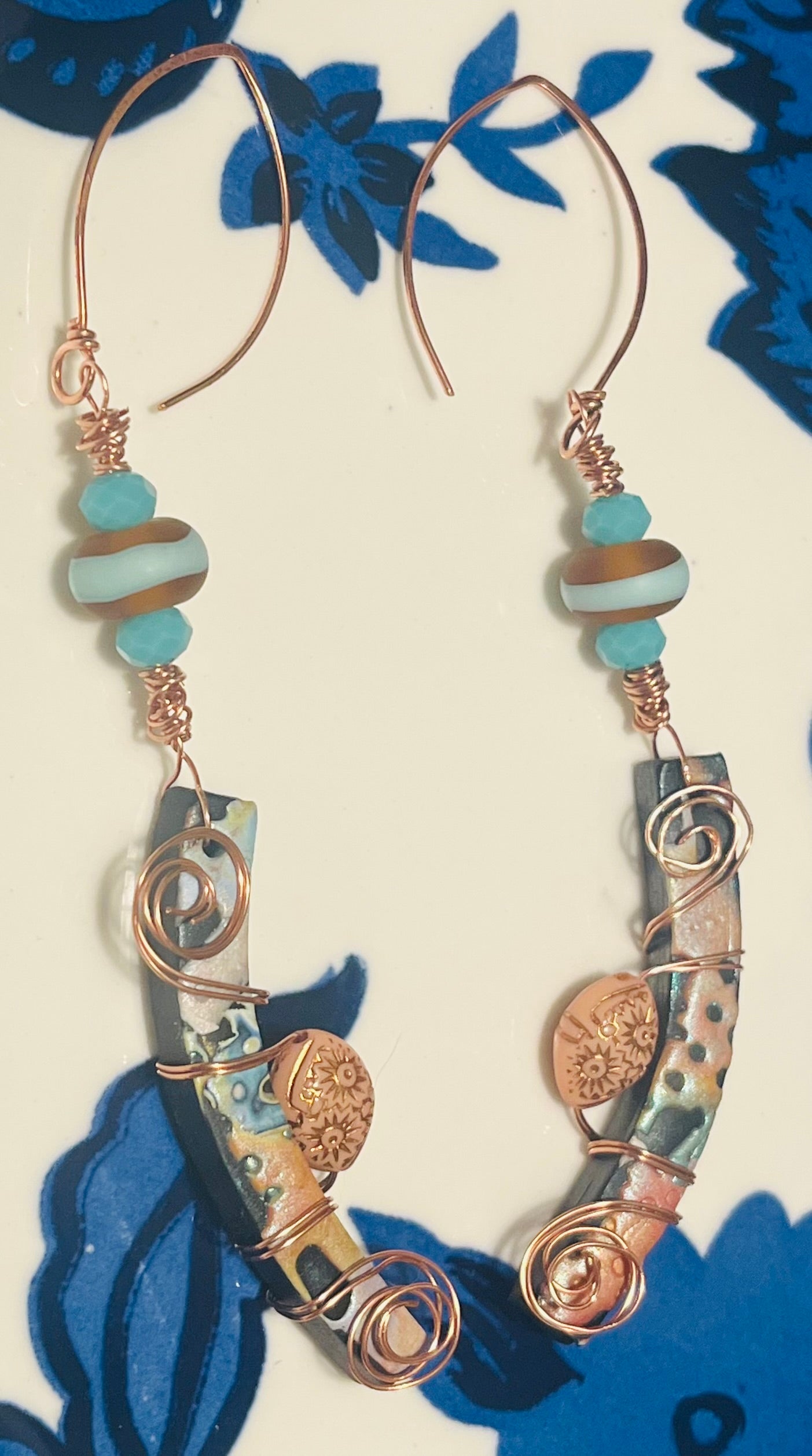 Fun Fancy Funky Fabulous Long Ear Art