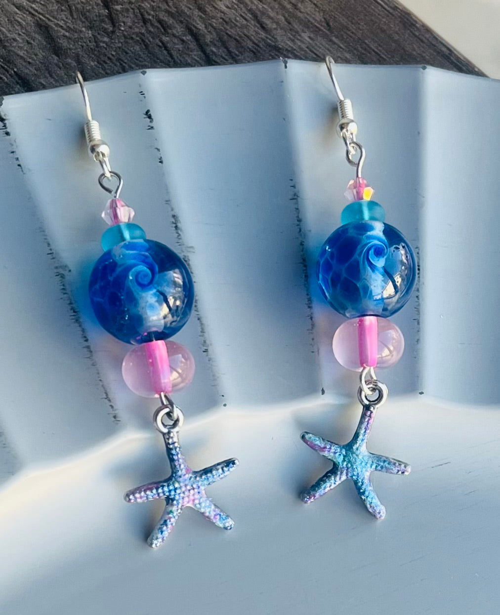 Sunkissed Earrings