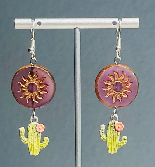 Desert Sun Earrings