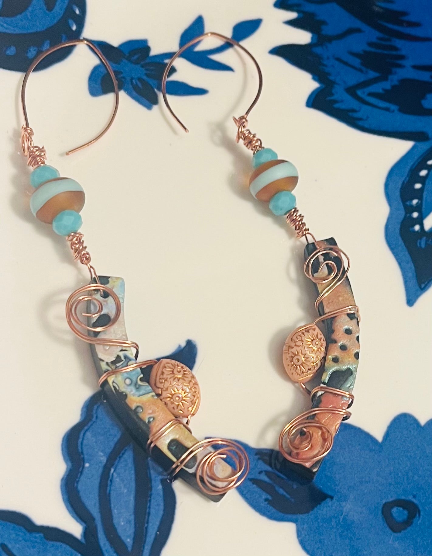 Fun Fancy Funky Fabulous Long Ear Art