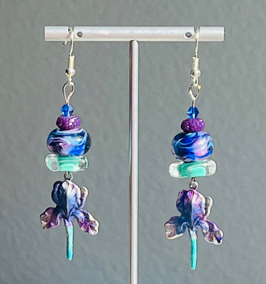 Hope Blooms Earrings