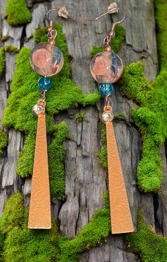 Romance is in the Air Ear Art