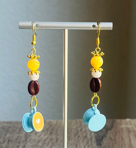 Rise and Shine Earrings