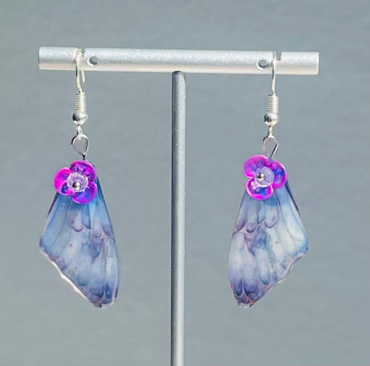 It’s Time to Fly Earrings