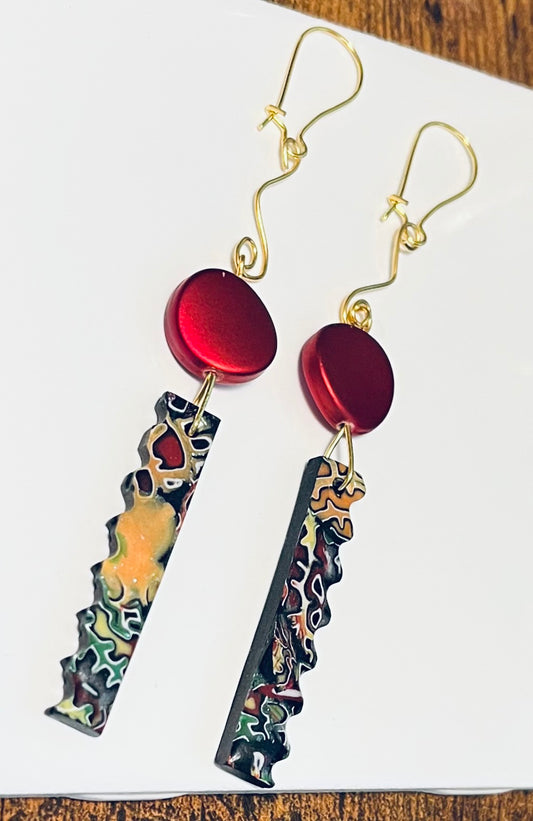 Fun-ky Long Ear Art