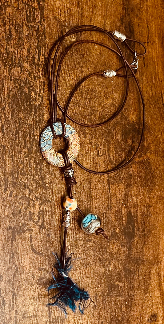 Sedona Horizon Neck Art
