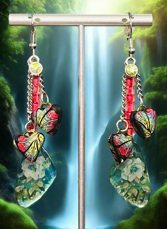 Flutter By Ear Art