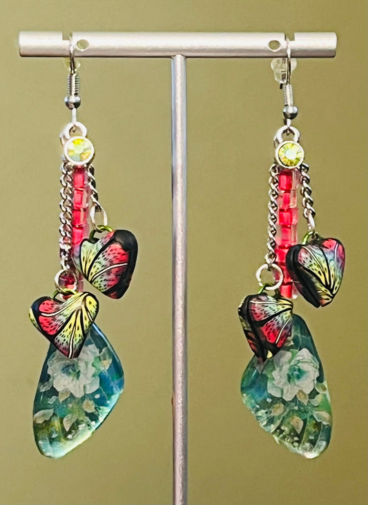Flutter By Ear Art