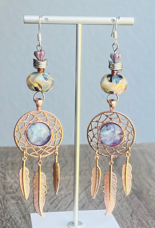 Day dreams Earrings