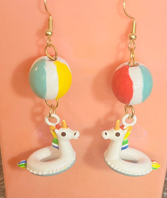 Summer Vibes Earrings