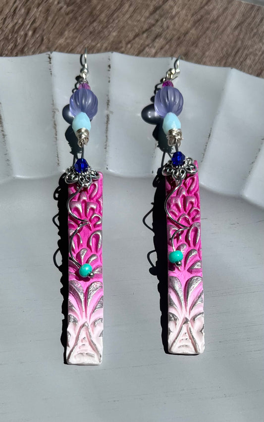 Ombre Elegance Ear Art