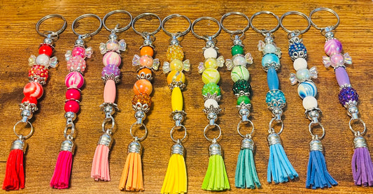 Sweet Colorful Purse Art