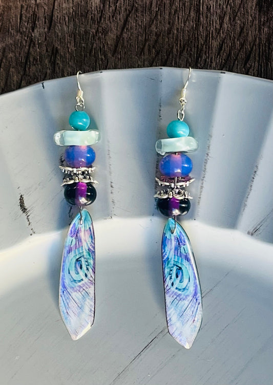 Spread your wings Earrings