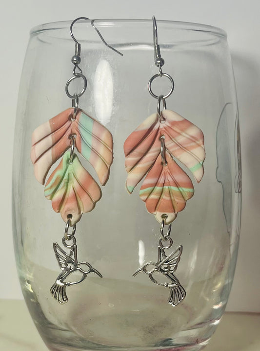 Hummingbird Earrings