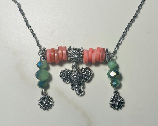 Elephant Necklace